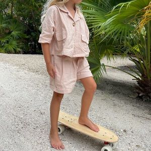 Lullaby Club linen set size S/M